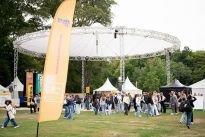 Explore Science im Bremer Bürgerpark, Foto: Klaus Tschira Stiftung