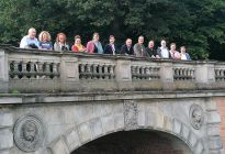 Deutschlands Parkleiter treffen sich im Bremer Bürgerpark